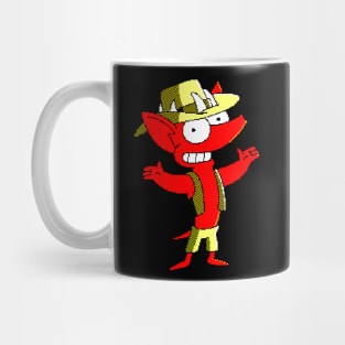 Foolish Dingo! Mug
